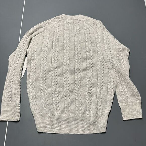 NWT Athleta Hawthorn Textured Crew Sweater - Size XXS - Picture 12 of 12